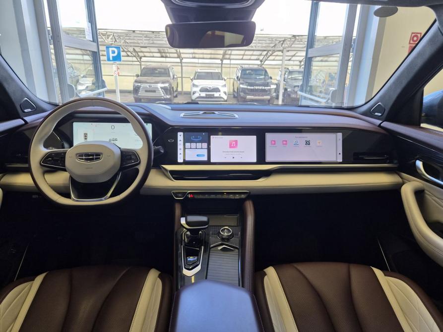 Geely Monjaro I Новосибирск  - изображение 8