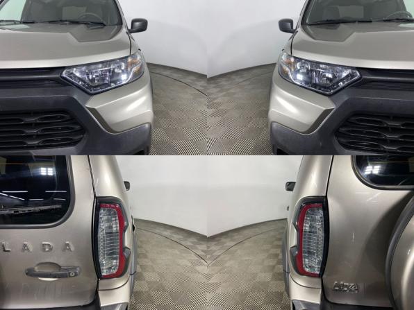 Lada (ВАЗ) Niva Travel I с пробегом 2021 года, цена 854 000 рублей, 57746 км, внедорожник, Автокод Объявления