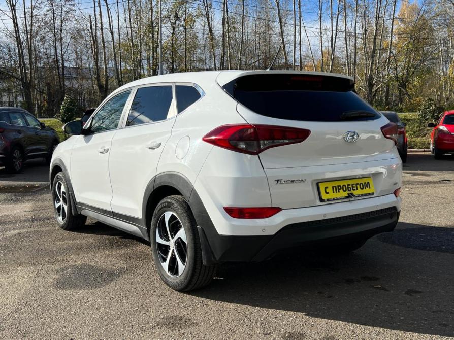 Hyundai Tucson III Нефтекамск  - изображение 6