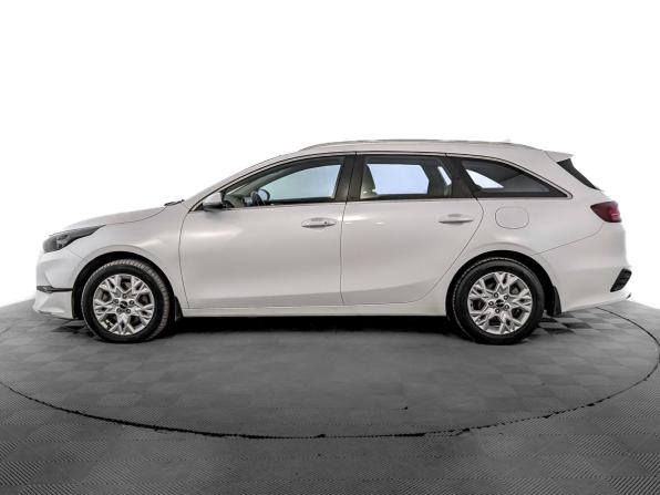 Kia Ceed III Рестайлинг с пробегом 2021 года, цена 2 100 000 рублей, 80578 км, универсал, Автокод Объявления