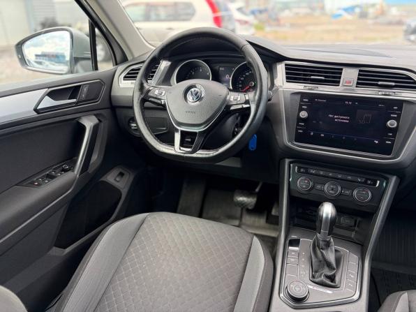 Volkswagen Tiguan II с пробегом 2017 года, цена 1 595 000 рублей, 257000 км, внедорожник, Автокод Объявления