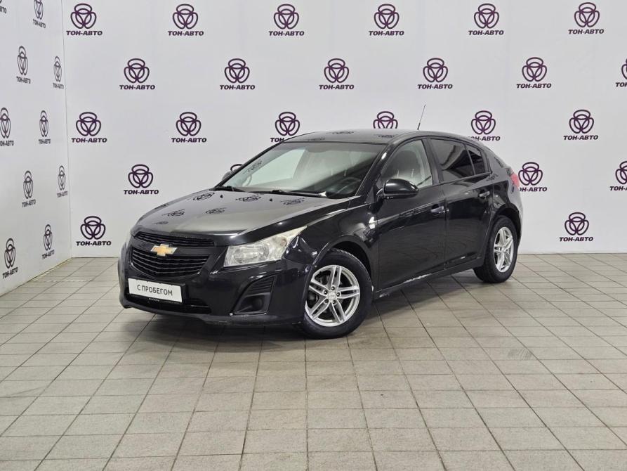 Chevrolet Cruze I Рестайлинг Тольятти  - изображение 1