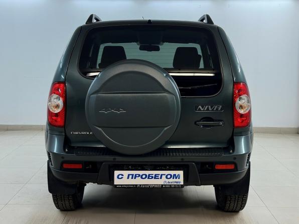 Chevrolet Niva I Рестайлинг с пробегом 2018 года, цена 805 000 рублей, 40149 км, внедорожник, Автокод Объявления