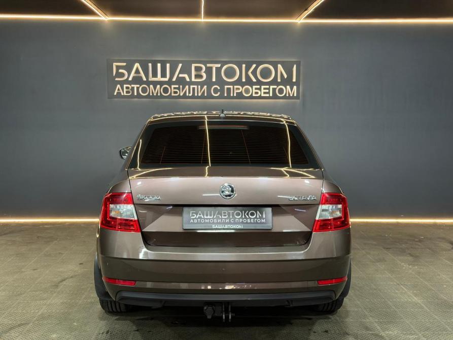 Skoda Octavia III (A7) Рестайлинг Уфа  - изображение 5