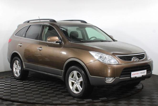 Hyundai ix55 с пробегом 2011 года, цена 975 000 рублей, 382197 км, внедорожник, Автокод Объявления