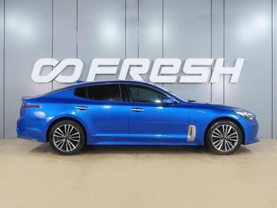Kia Stinger I Воронеж  - изображение 5