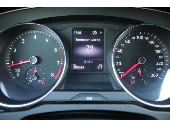 Volkswagen Passat B8 с пробегом 2018 года, цена 1 670 000 рублей, 208550 км, универсал, Автокод Объявления