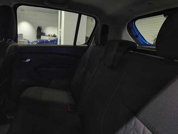 Renault Sandero II с пробегом 2016 года, цена 848 000 рублей, 114618 км, хэтчбек, Автокод Объявления