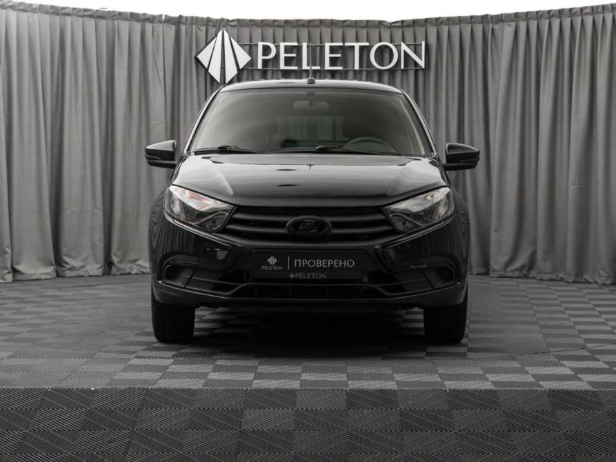 Lada (ВАЗ) Granta I Рестайлинг Москва  - изображение 3
