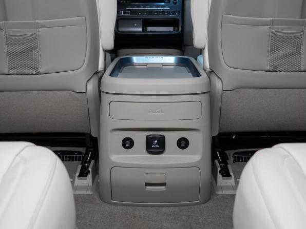 Новый Hyundai Staria I Рестайлинг 2026 года, цена 7 450 000 рублей, минивэн, Автокод Объявления