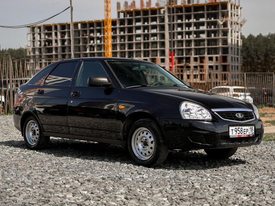 Lada (ВАЗ) Priora I Рестайлинг Ижевск  - изображение 4