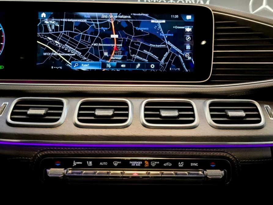 Mercedes-Benz GLS II (X167) Москва  - изображение 16