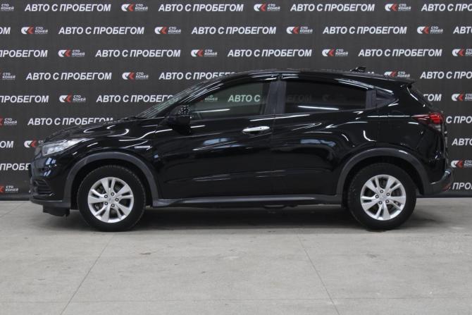 Honda Vezel I с пробегом 2018 года, цена 1 543 000 рублей, 169097 км, внедорожник, Автокод Объявления
