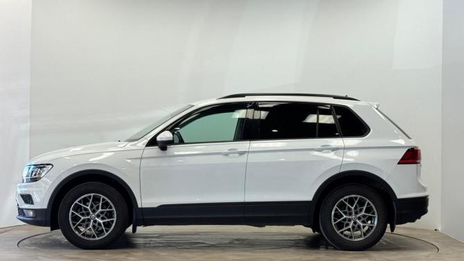 Volkswagen Tiguan II с пробегом 2020 года, цена 2 355 000 рублей, 119029 км, внедорожник, Автокод Объявления