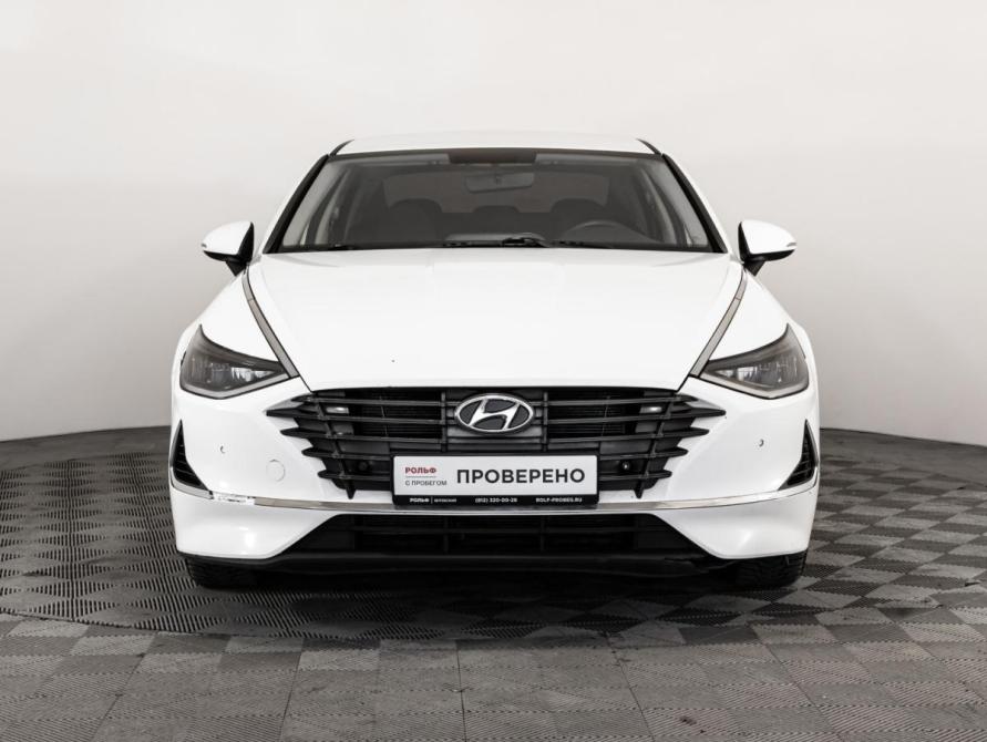 Hyundai Sonata VIII (DN8) Санкт-Петербург  - изображение 2