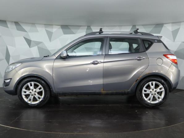 Changan CS35 с пробегом 2014 года, цена 499 000 рублей, 101000 км, внедорожник, Автокод Объявления
