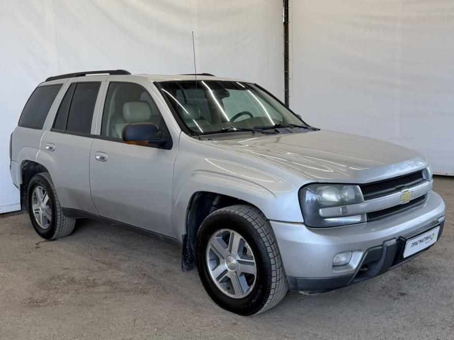 Chevrolet TrailBlazer I Псков  - изображение 3