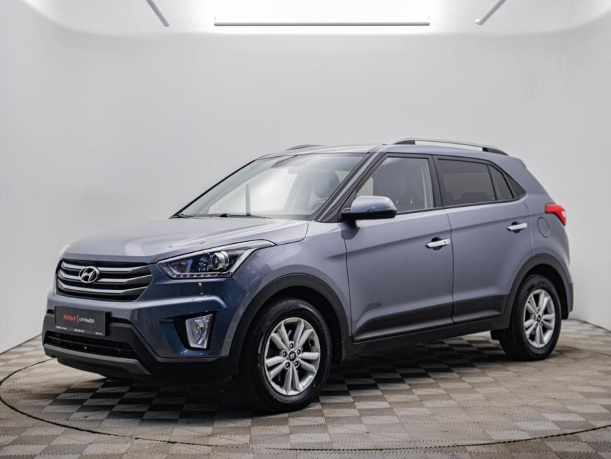 Hyundai Creta I Москва  - изображение 1
