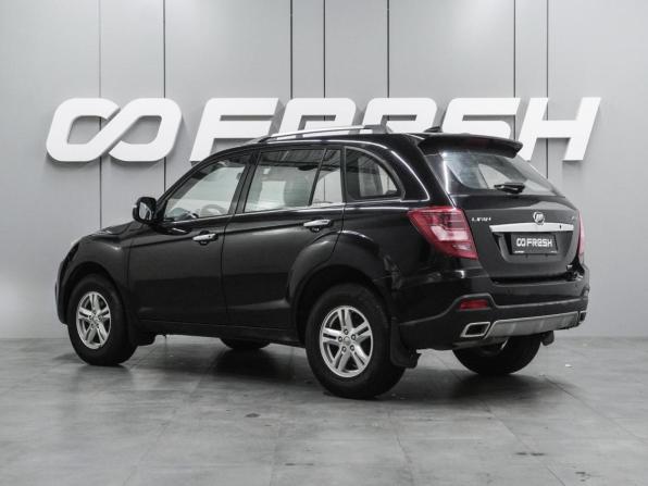 Lifan X60 I Рестайлинг 2 с пробегом 2017 года, цена 665 000 рублей, 110075 км, внедорожник, Автокод Объявления