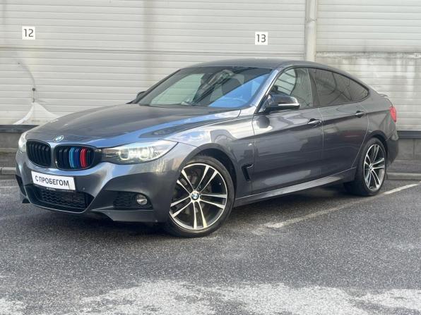 BMW 3 серии VI (F3x) Рестайлинг с пробегом 2019 года, цена 2 949 000 рублей, 80413 км, хэтчбек, Автокод Объявления