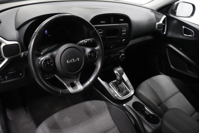 Kia Soul III с пробегом 2021 года, цена 2 117 000 рублей, 25450 км, хэтчбек, Автокод Объявления