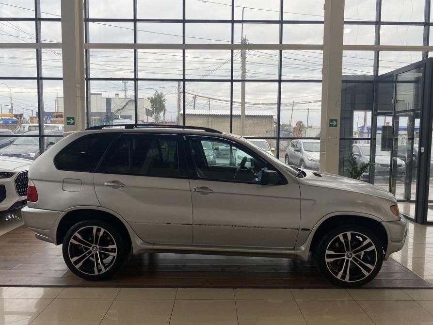 BMW X5 I (E53) Саратов  - изображение 7