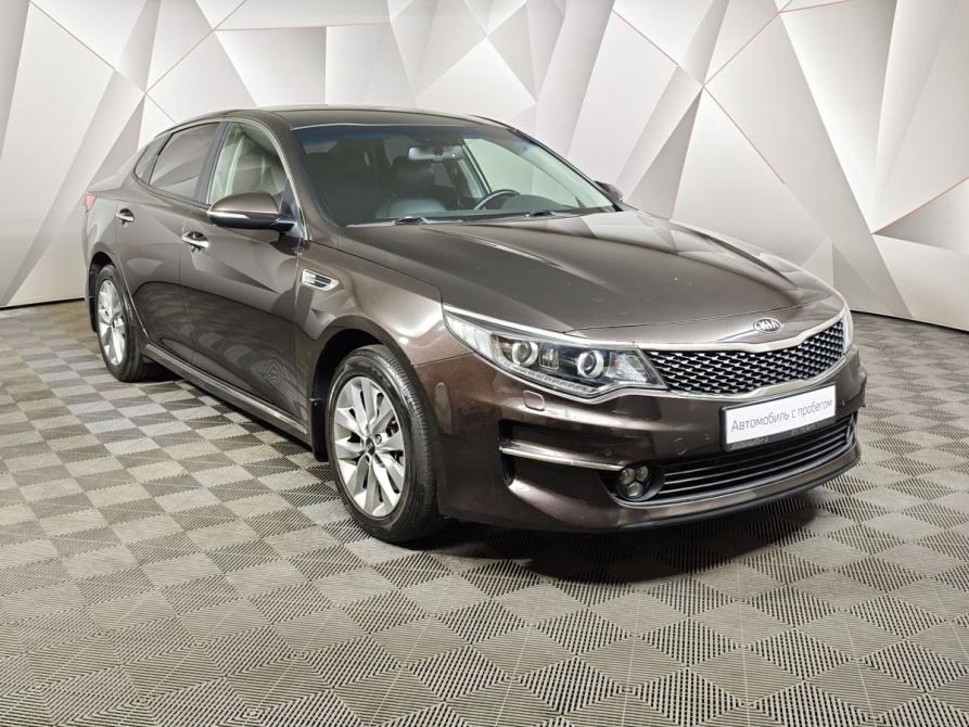 Kia Optima IV Москва  - изображение 3