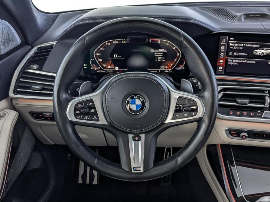 BMW X7 I (G07) Москва  - изображение 22