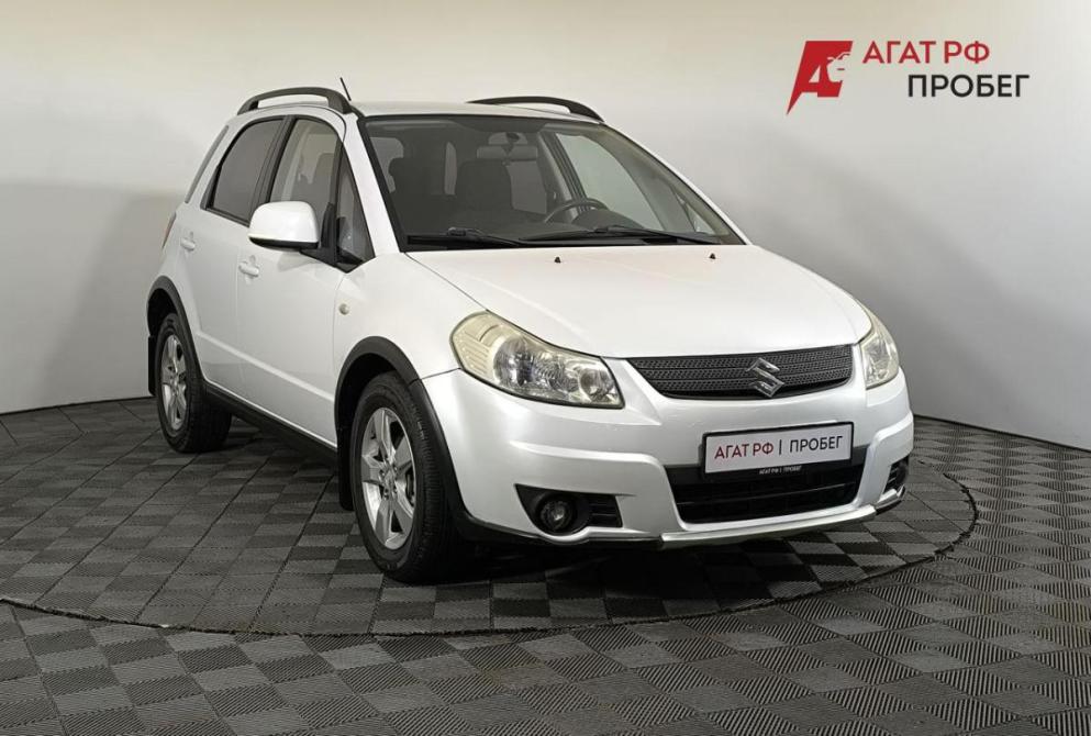 Suzuki SX4 I (Classic) Рестайлинг Нижний Новгород  - изображение 3
