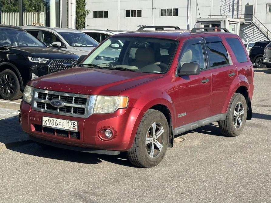 Ford Escape II Санкт-Петербург  - изображение 1