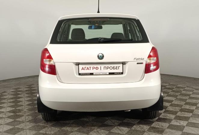 Skoda Fabia II Рестайлинг с пробегом 2012 года, цена 580 000 рублей, 105715 км, хэтчбек, Автокод Объявления