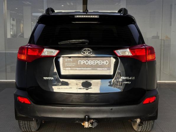 Toyota RAV4 IV (XA40) с пробегом 2013 года, цена 1 790 000 рублей, 203374 км, внедорожник, Автокод Объявления
