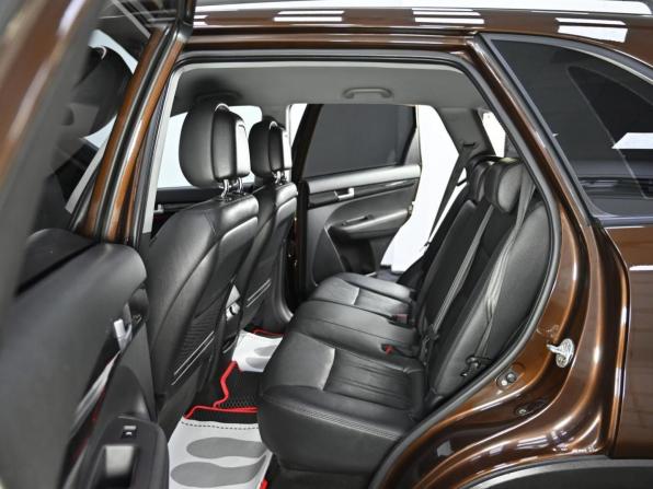 Kia Sorento II Рестайлинг с пробегом 2015 года, цена 1 159 000 рублей, 112000 км, внедорожник, Автокод Объявления