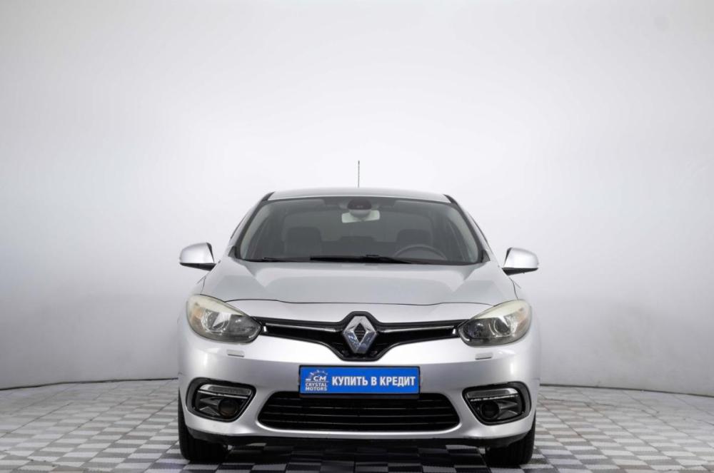 Renault Fluence I Рестайлинг Пермь  - изображение 2