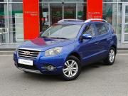 Geely Emgrand X7 I Рестайлинг Брянск  - изображение 17