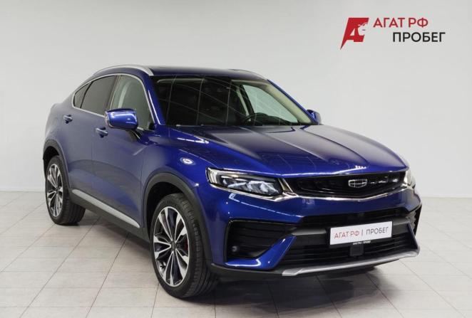Geely Tugella I с пробегом 2021 года, цена 2 900 000 рублей, 68683 км, внедорожник, Автокод Объявления