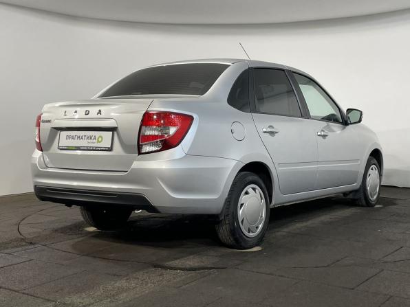Lada (ВАЗ) Granta I Рестайлинг с пробегом 2024 года, цена 849 900 рублей, 71844 км, седан, Автокод Объявления