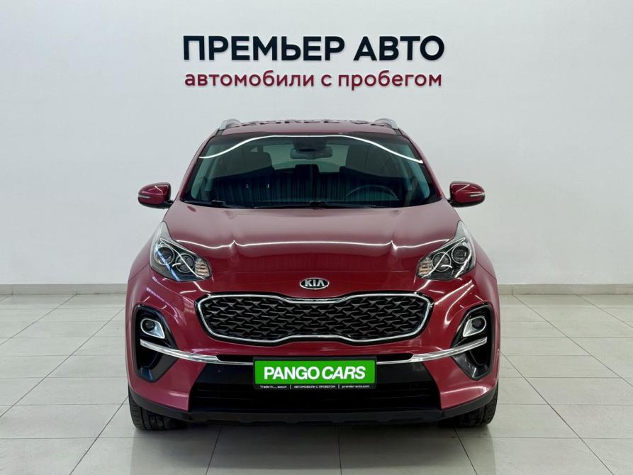 Kia Sportage IV Смоленск  - изображение 2