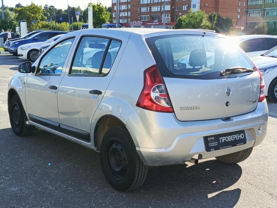 Renault Sandero I Йошкар-Ола  - изображение 8
