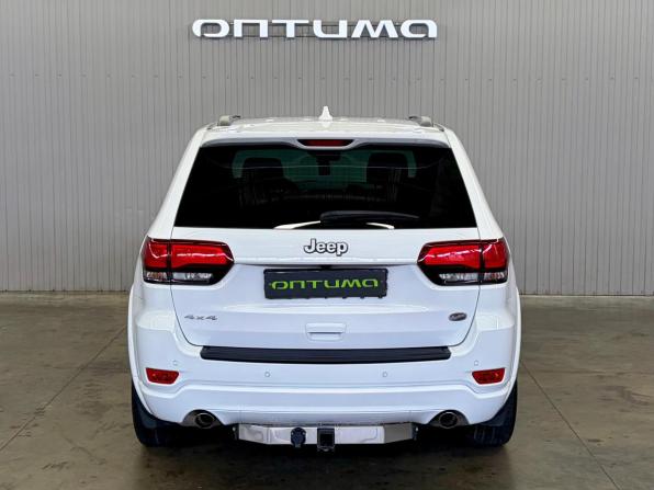 Jeep Grand Cherokee IV (WK2) Рестайлинг с пробегом 2021 года, цена 4 297 000 рублей, 37600 км, внедорожник, Автокод Объявления
