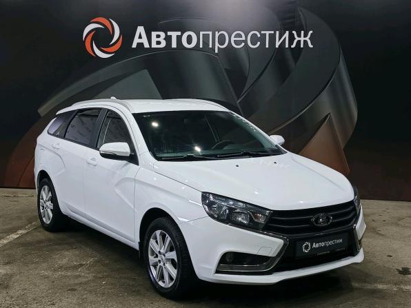 Lada (ВАЗ) Vesta I с пробегом 2020 года, цена 1 049 000 рублей, 95330 км, универсал, Автокод Объявления