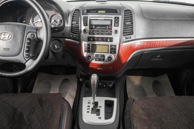 Hyundai Santa Fe II с пробегом 2007 года, цена 1 229 000 рублей, 228600 км, внедорожник, Автокод Объявления