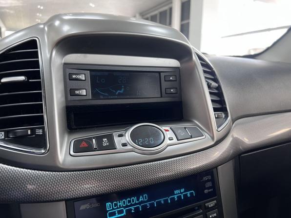 Chevrolet Captiva I Рестайлинг с пробегом 2013 года, цена 1 345 000 рублей, 154558 км, внедорожник, Автокод Объявления
