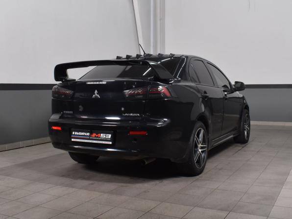 Mitsubishi Lancer X с пробегом 2008 года, цена 745 995 рублей, 277952 км, седан, Автокод Объявления