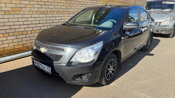 Chevrolet Cobalt II с пробегом 2013 года, цена 570 000 рублей, 127118 км, седан, Автокод Объявления