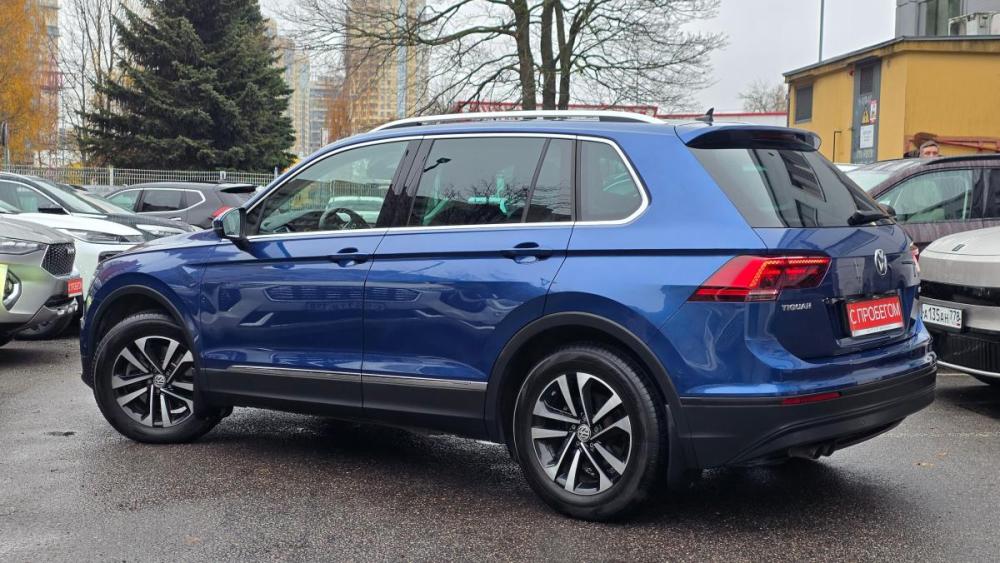 Volkswagen Tiguan II Санкт-Петербург  - изображение 4