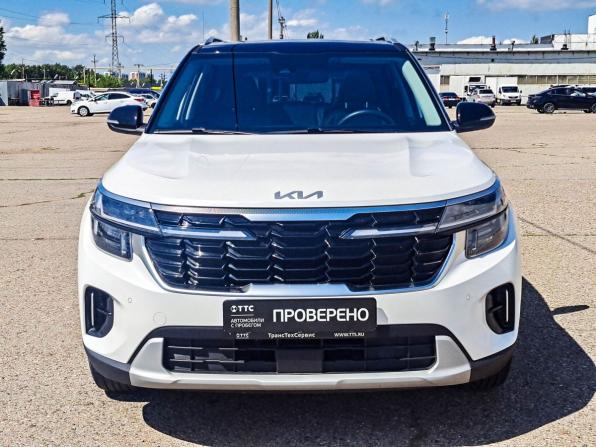 Kia Seltos I Рестайлинг с пробегом 2024 года, цена 2 575 000 рублей, 12726 км, внедорожник, Автокод Объявления