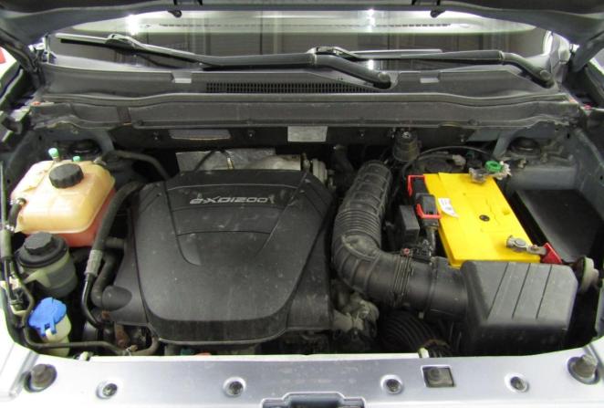 SsangYong Actyon II с пробегом 2011 года, цена 670 000 рублей, 238241 км, внедорожник, Автокод Объявления