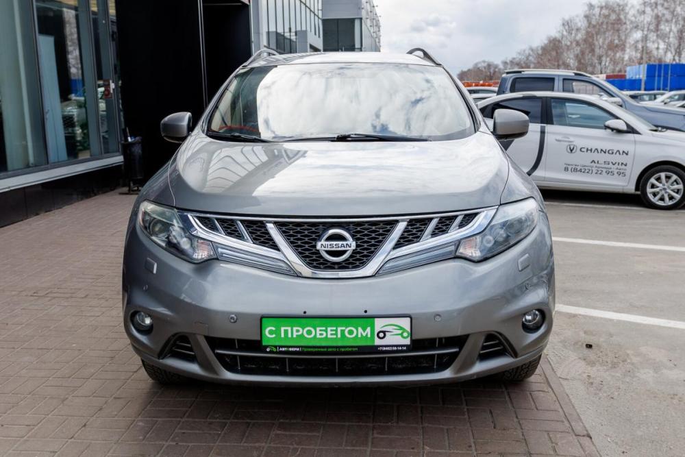 Nissan Murano II (Z51) Рестайлинг 2 Ульяновск  - изображение 8