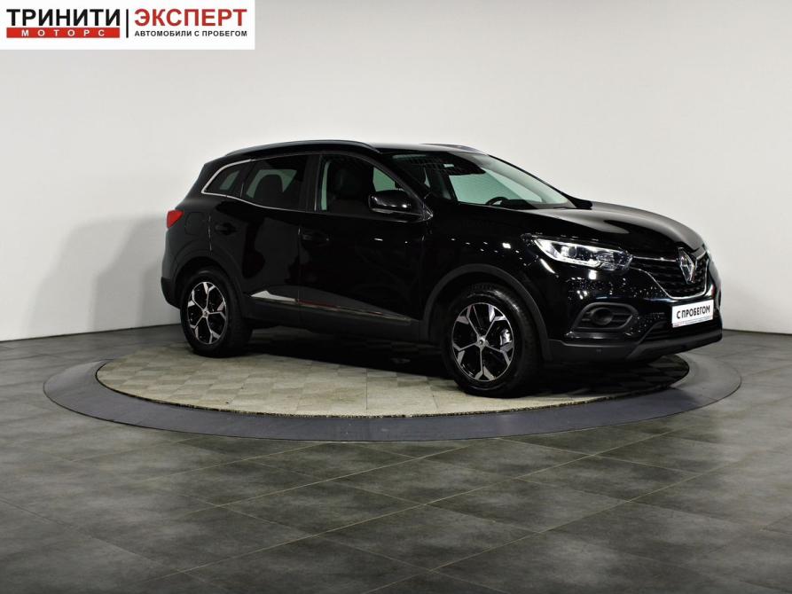 Renault Kadjar I Рестайлинг Белгород  - изображение 3